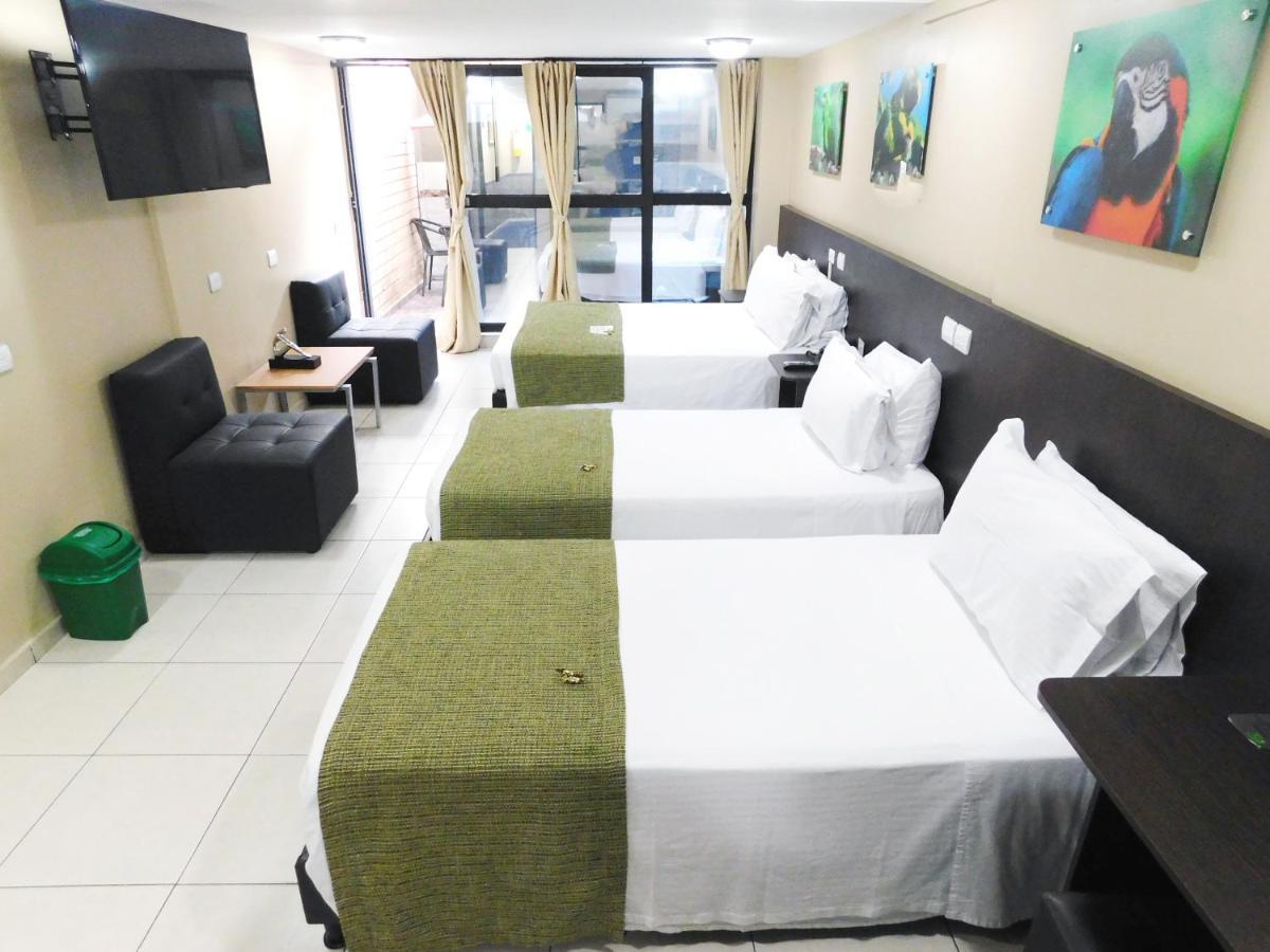 Hotel Poblado Boutique Express ميديلين المظهر الخارجي الصورة