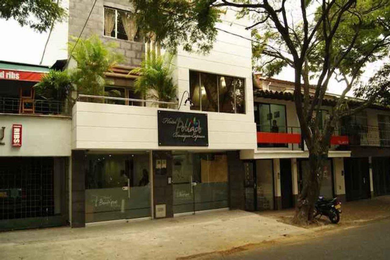 Hotel Poblado Boutique Express ميديلين المظهر الخارجي الصورة