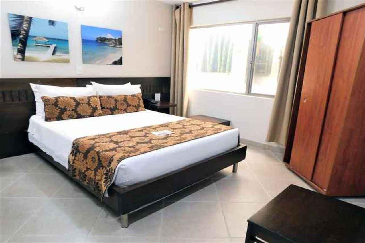 Hotel Poblado Boutique Express ميديلين المظهر الخارجي الصورة