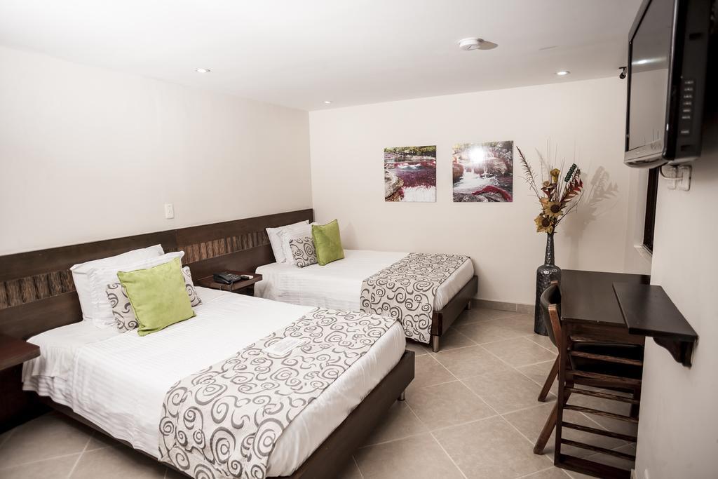 Hotel Poblado Boutique Express ميديلين المظهر الخارجي الصورة