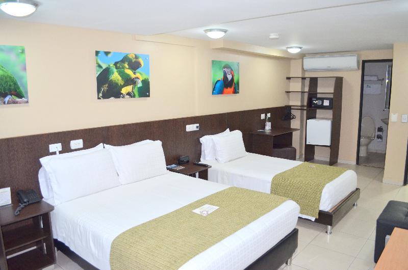 Hotel Poblado Boutique Express ميديلين المظهر الخارجي الصورة