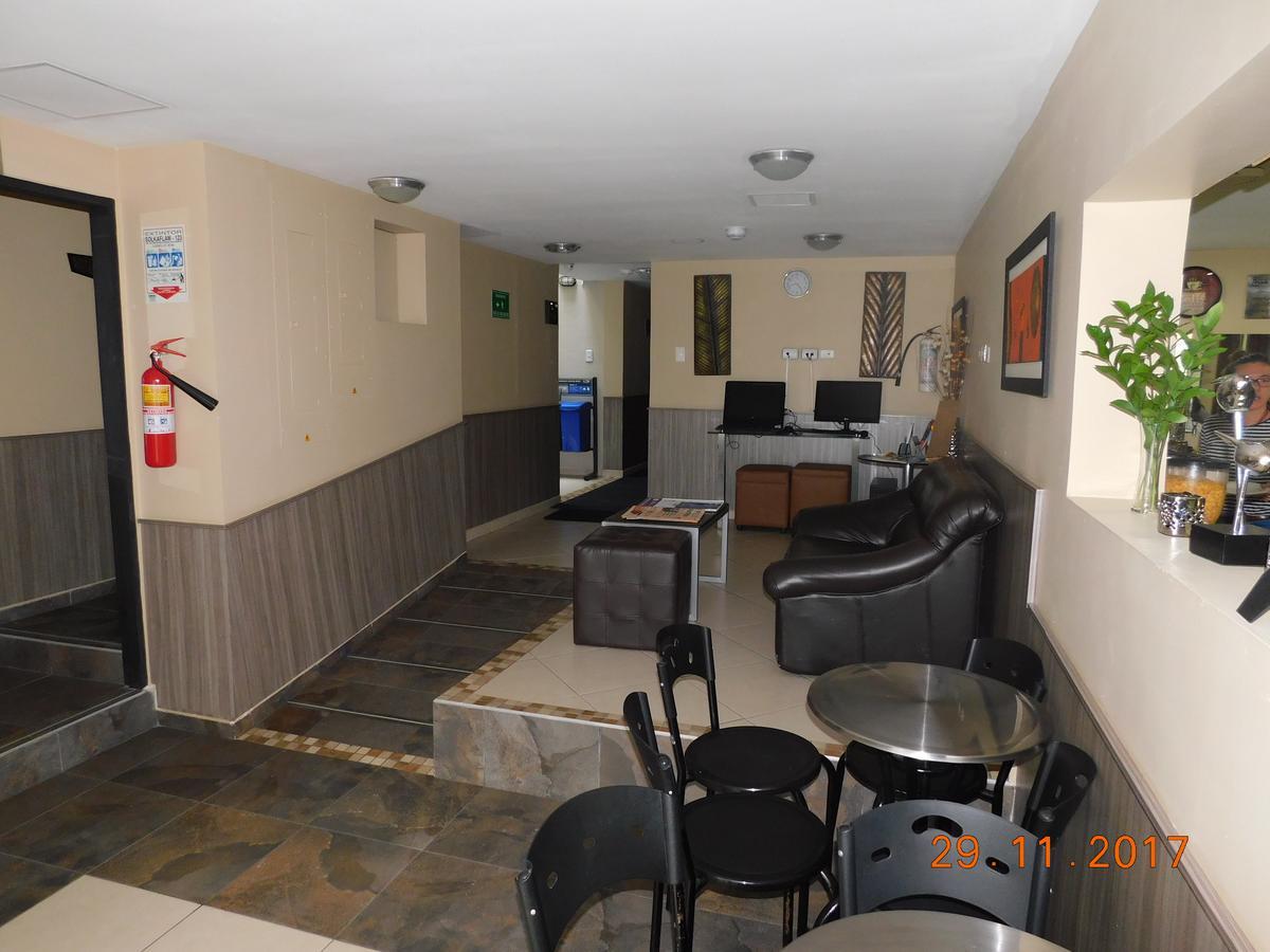 Hotel Poblado Boutique Express ميديلين المظهر الخارجي الصورة