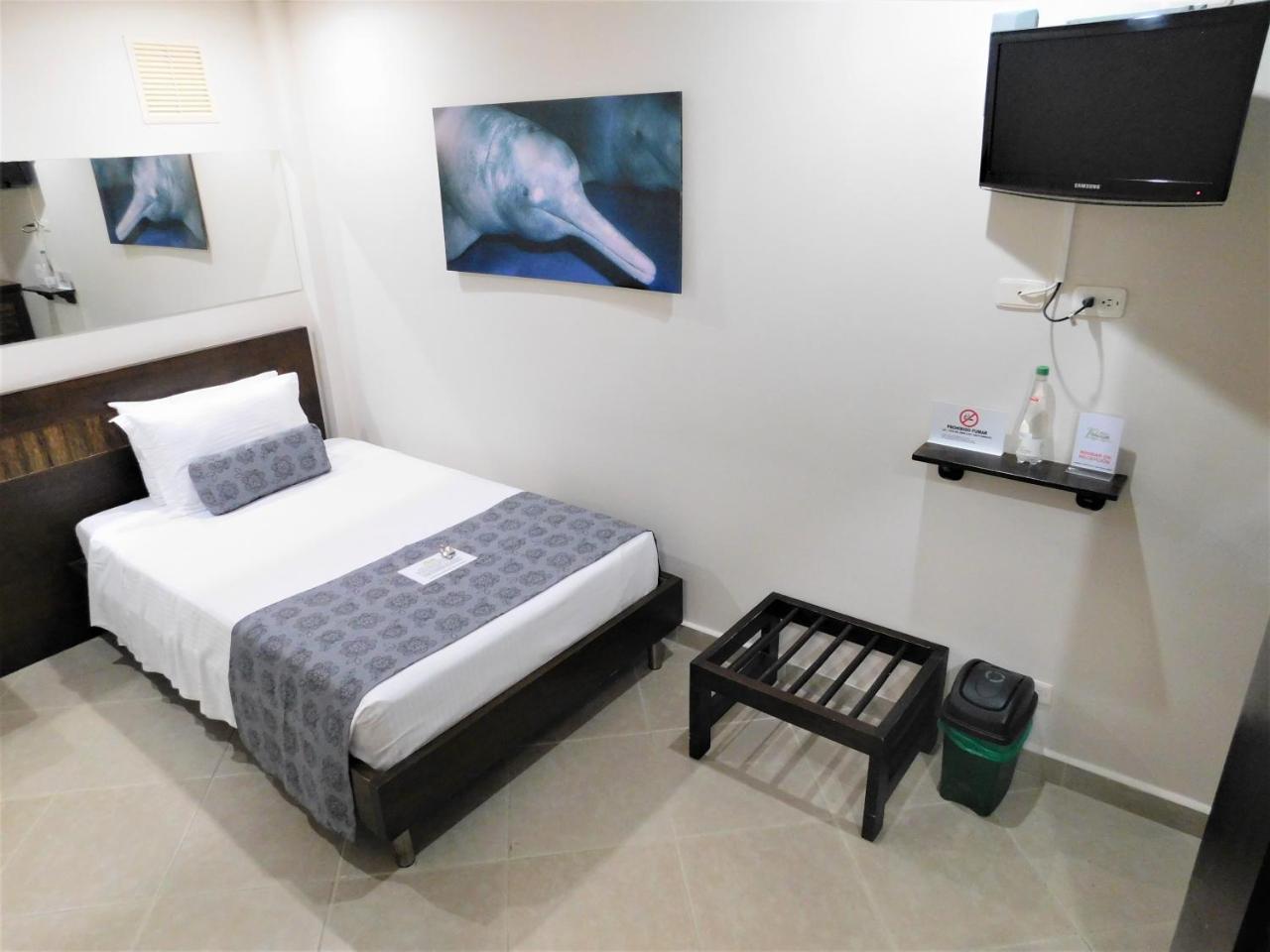 Hotel Poblado Boutique Express ميديلين المظهر الخارجي الصورة