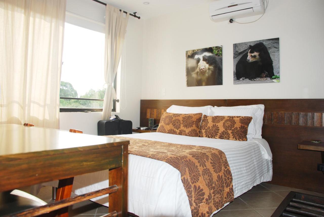 Hotel Poblado Boutique Express ميديلين المظهر الخارجي الصورة