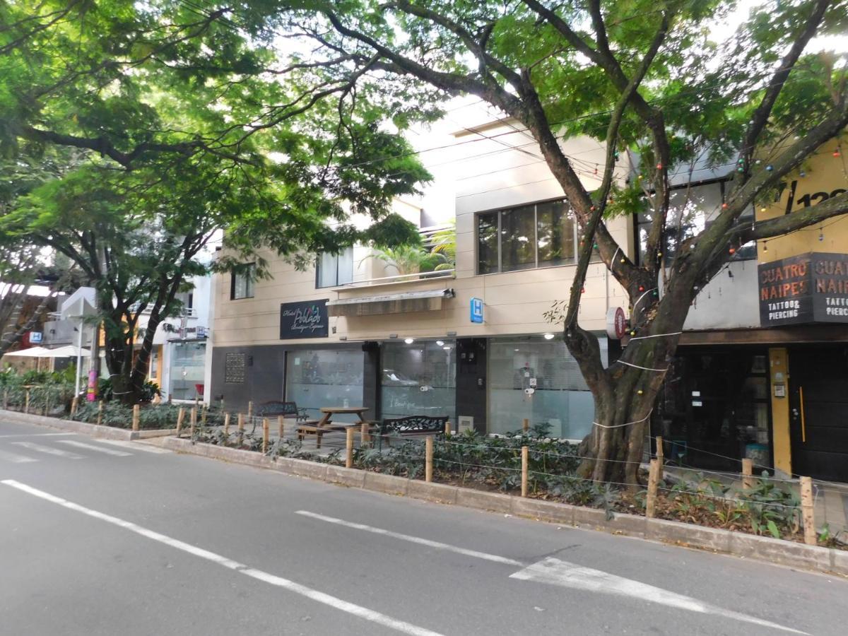 Hotel Poblado Boutique Express ميديلين المظهر الخارجي الصورة