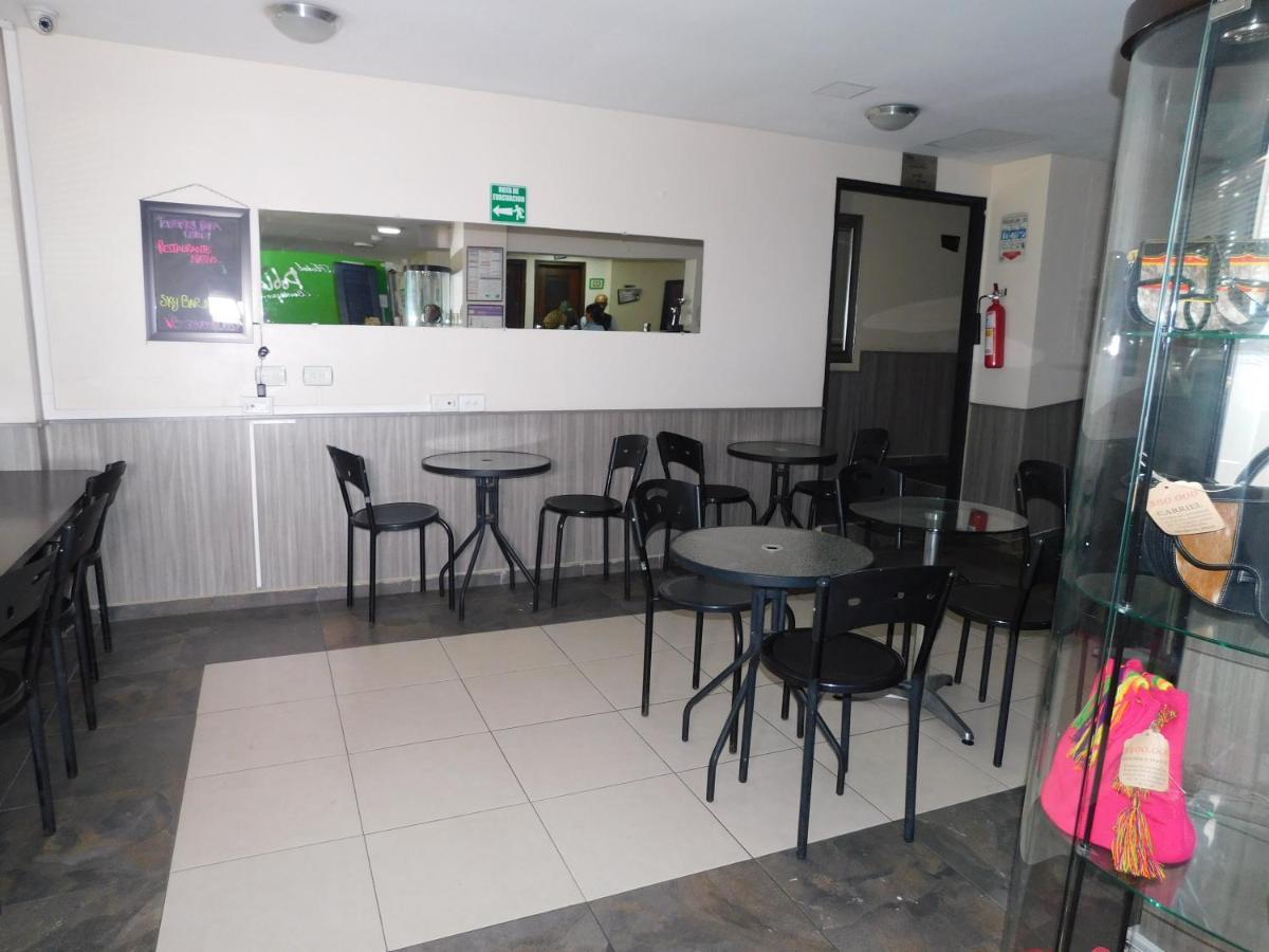 Hotel Poblado Boutique Express ميديلين المظهر الخارجي الصورة